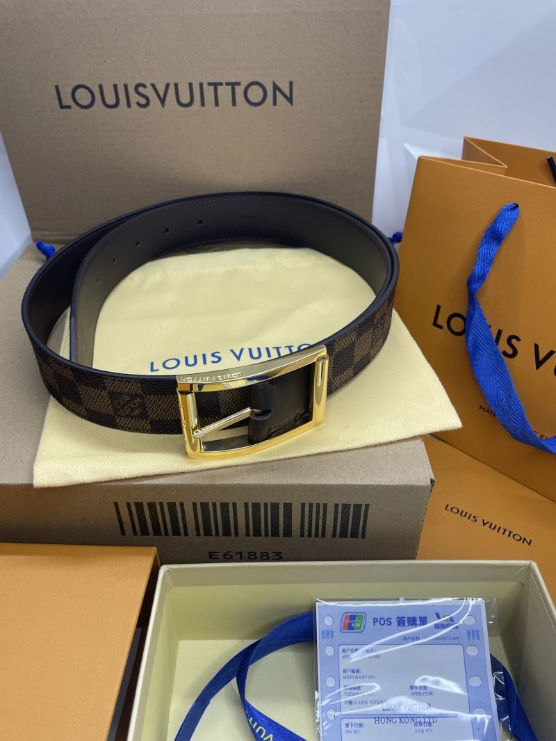 Louis Vuitton Belts